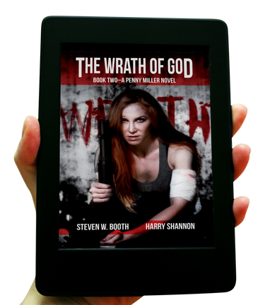 The Wrath of God - Penny Miller Book Two (Ebook)